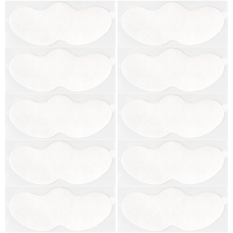 Bộ 10 Miếng Dán Than Tre Lột Mụn Đầu Đen Làm Sạch Sâu Cho Da