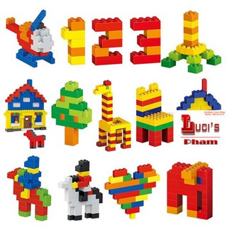 bộ lego 1000 chi tiết