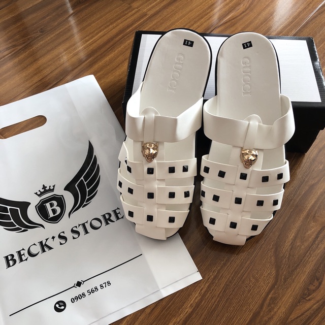 Dép gucci Thái Lan full box cao cấp