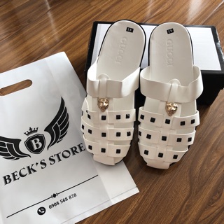 Dép gucci Thái Lan full box cao cấp