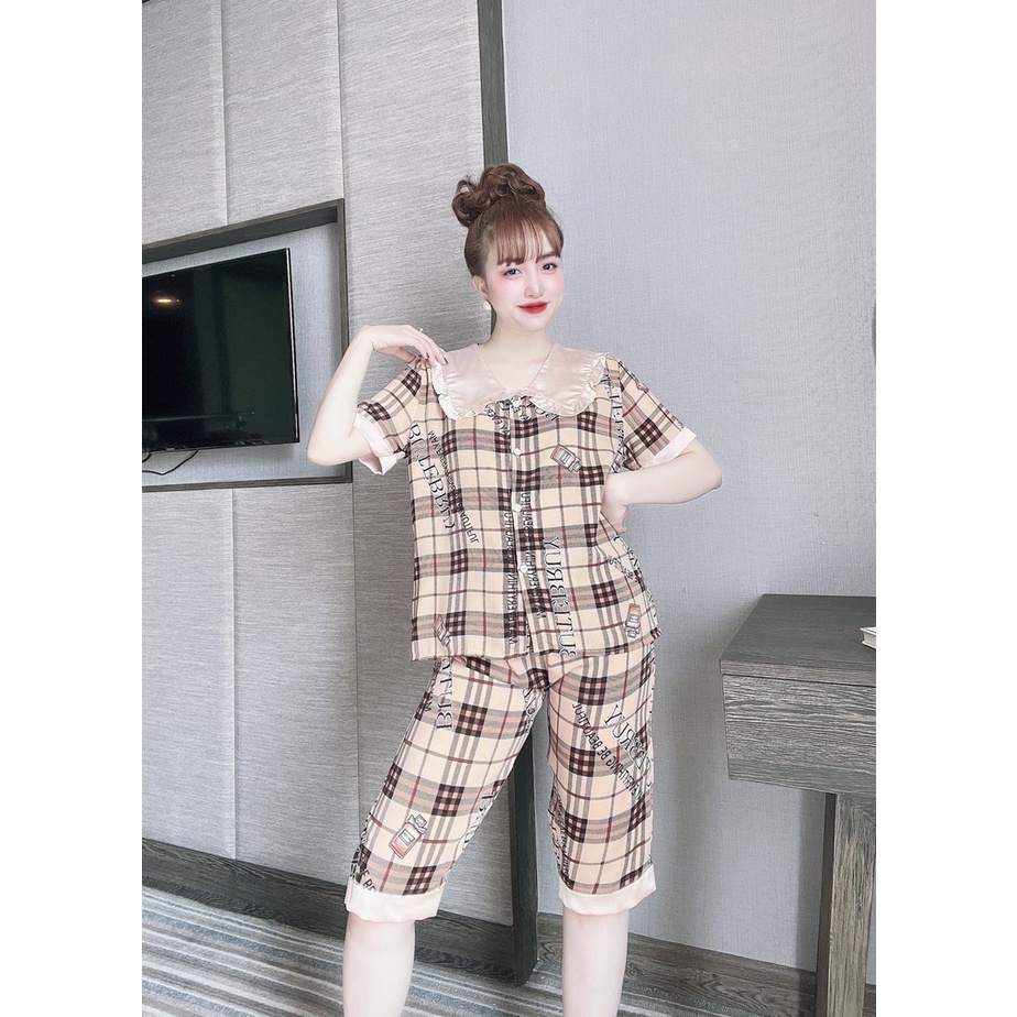 set đồ bộ pijama nữ dể thương xinh xắn đáng yêu nhiều mẫu