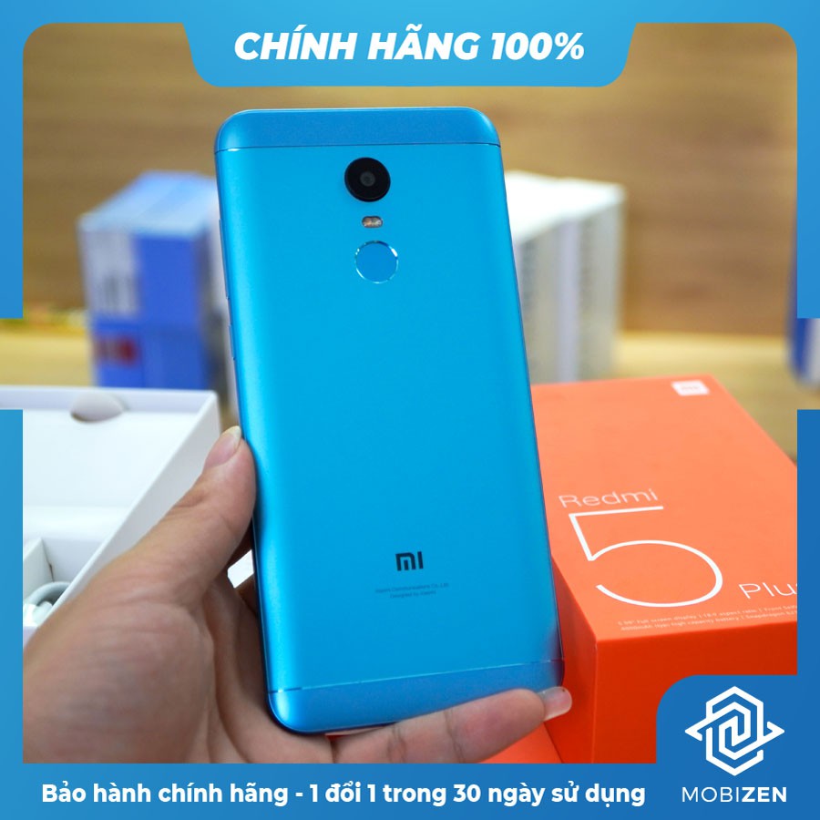 Điện Thoại Xiaomi Redmi 5 Plus 3/32GB, Chip 625, Pin 4000Mah