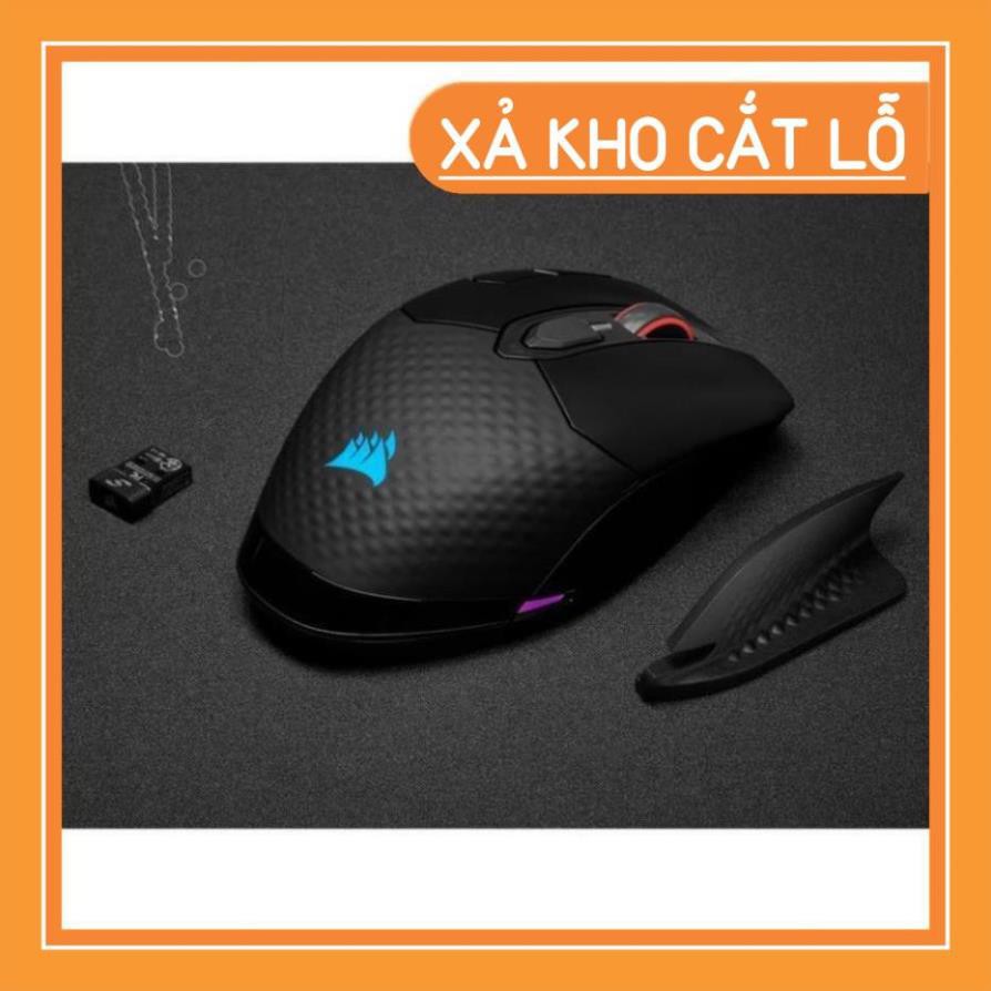 HG2303 Chuột Corsair DARK CORE RGB PRO / PRO SE Wireless Gaming Mouse