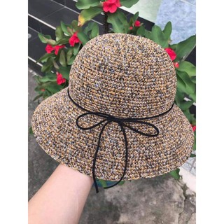 Sợi dệt màu loang 2mm (cuộn 100gr)