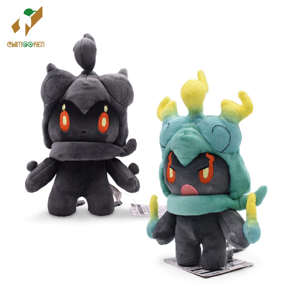 Gấu bông pokemon Marshadow 18cm