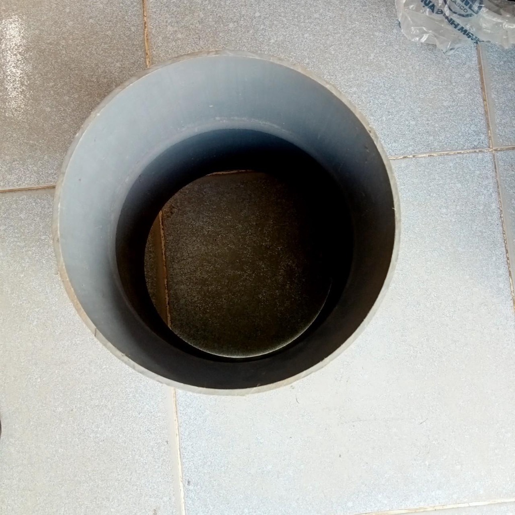 Nối 220 mm giảm 200 mm PVC nối 220/200 RM Vật tư ngành nước