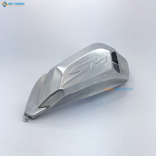 ỐP PÔ E INOX SH 125-150I (2017-2019)