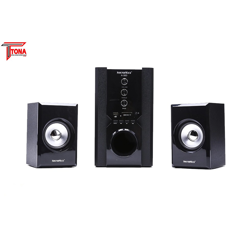 Loa Bluetooth SOUNDMAX A960