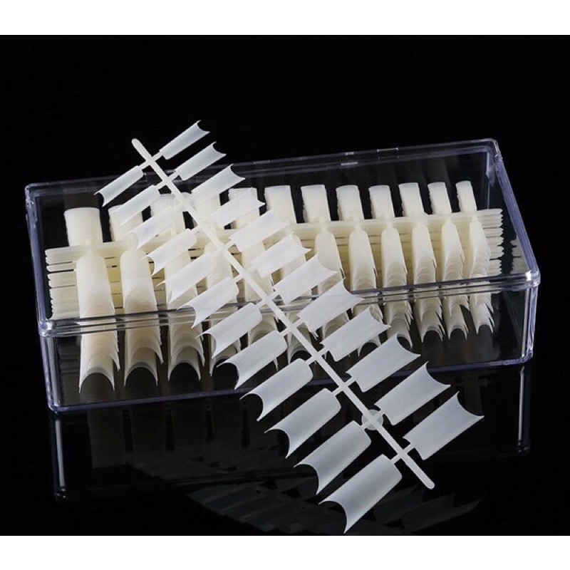 Móng Nối Ống Tre Hộp 504 Móng