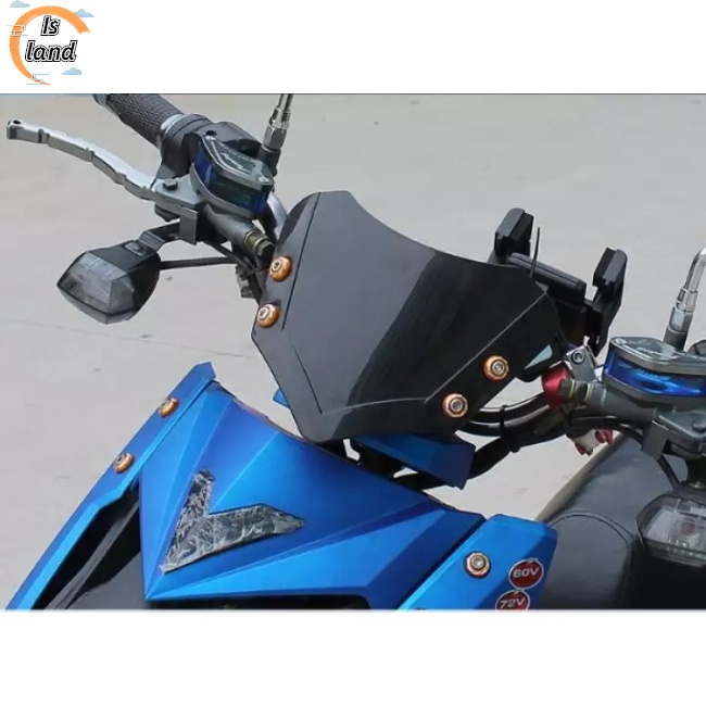 Vỏ Bọc Bảo Vệ Thân Xe Máy Bằng Hợp Kim Nhôm Có Ốc Vít Thông Dụng