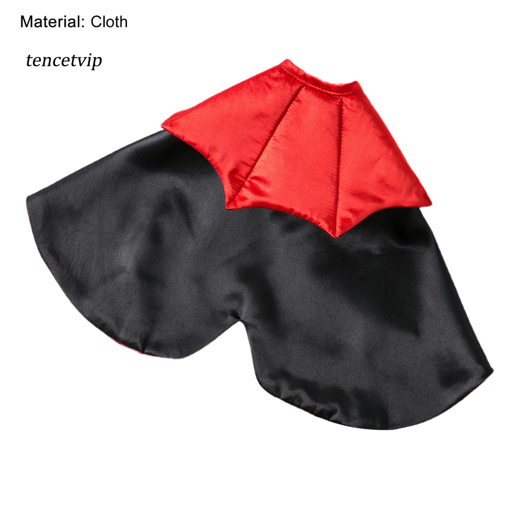 Áo Choàng Hóa Trang Halloween Cho Thú Cưng