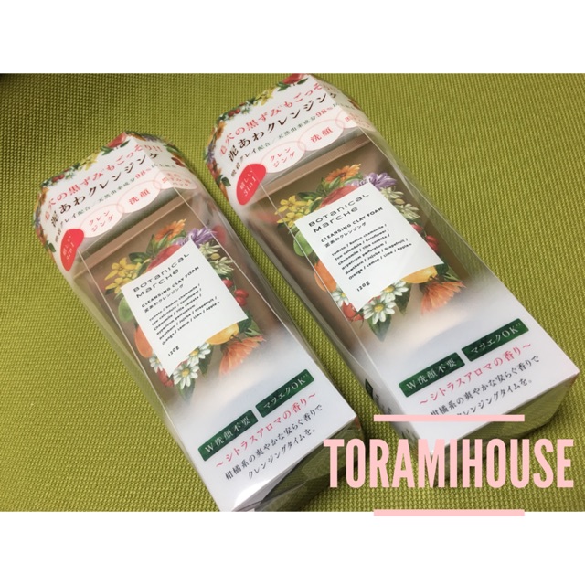 Sữa rửa mặt thảo mộc Botanical (kèm bill)