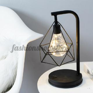 Đèn Ngủ Để Bàn Phong Cách Retro