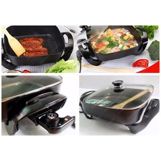 Chảo lẩu điện đa năng F32CM ( BH 3 THÁNG )