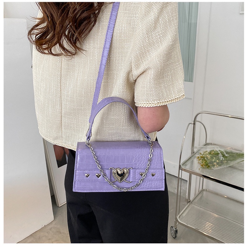 Túi Xách Đeo Chéo Hình Vuông Cỡ Nhỏ Thời Trang 2022 NB00374