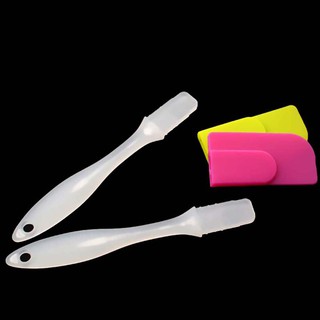 Silicone Pastry Spoon Spatula las Cookie Spatula spatula