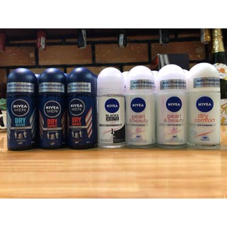 Lăn nách khử mùi dạng sáp Nivea -xách tay Đức