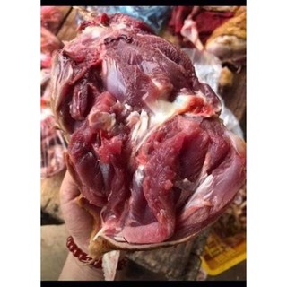 Đùi gà tây lọc xương loại 1 túi 1kg