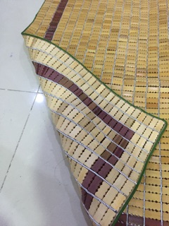 Chiếu trúc 1mx 1m8 đến 2m dây dù, Chất liệu trúc tự nhiên, thiết kế chắc chắn, phù hợp cho mùa hè
