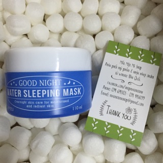 Mặt nạ ngủ Good Night Water Sleeping Mask A'Pieu