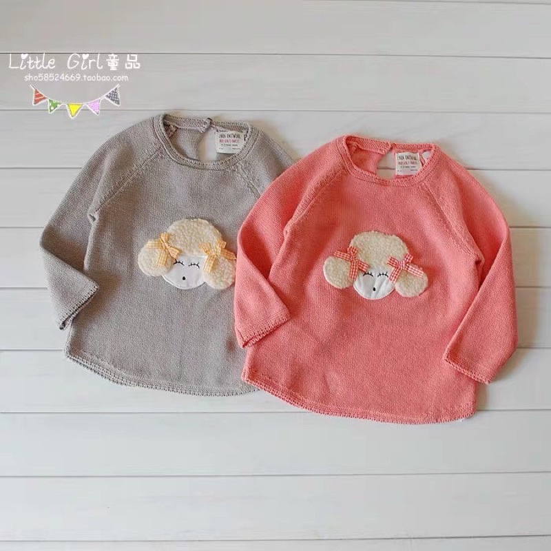 Áo len bé dư xịn