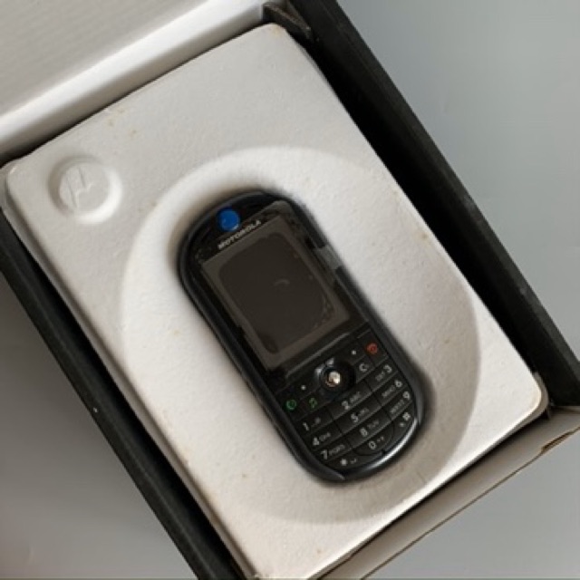 MOTOROLA E2 ROKR FULLBOX CHÍNH HÃNG. (Điện thoại cổ) | BigBuy360 - bigbuy360.vn