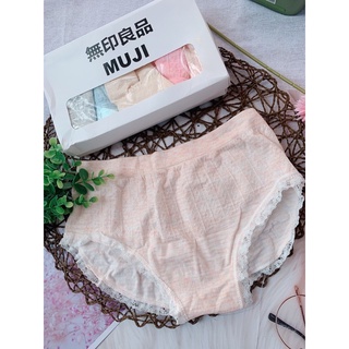 Quan lot nu cotton bigsize