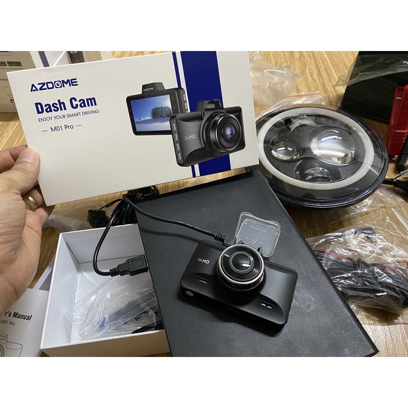 cam hành trình azdome m01 pro | BigBuy360 - bigbuy360.vn