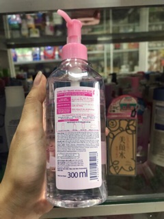 Nước tẩy trang BIORE