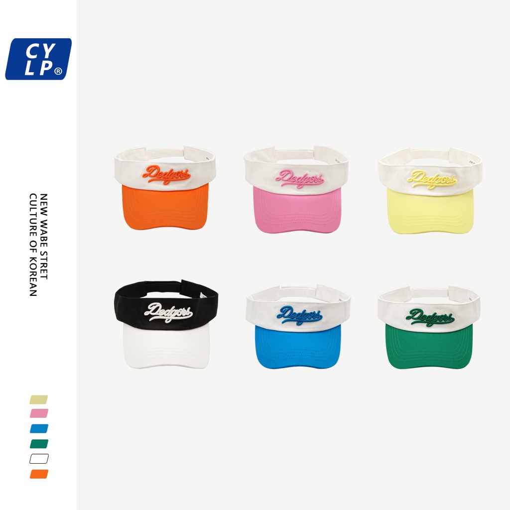 Nón Vành Rộng Nửa Đầu Màu Sắc Thời Trang