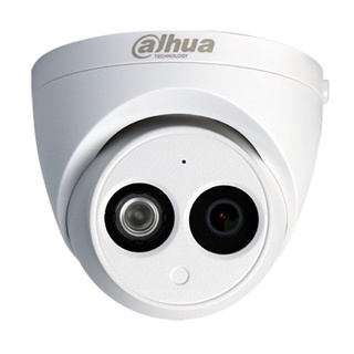 Camera Dahua IPC 1230CA có tích hợp mic, POE