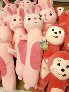 Gối ôm hình thú