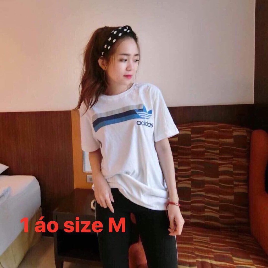 Áo thun Thái Lan ADD033, unisex Nam Nữ | Shopee Việt Nam