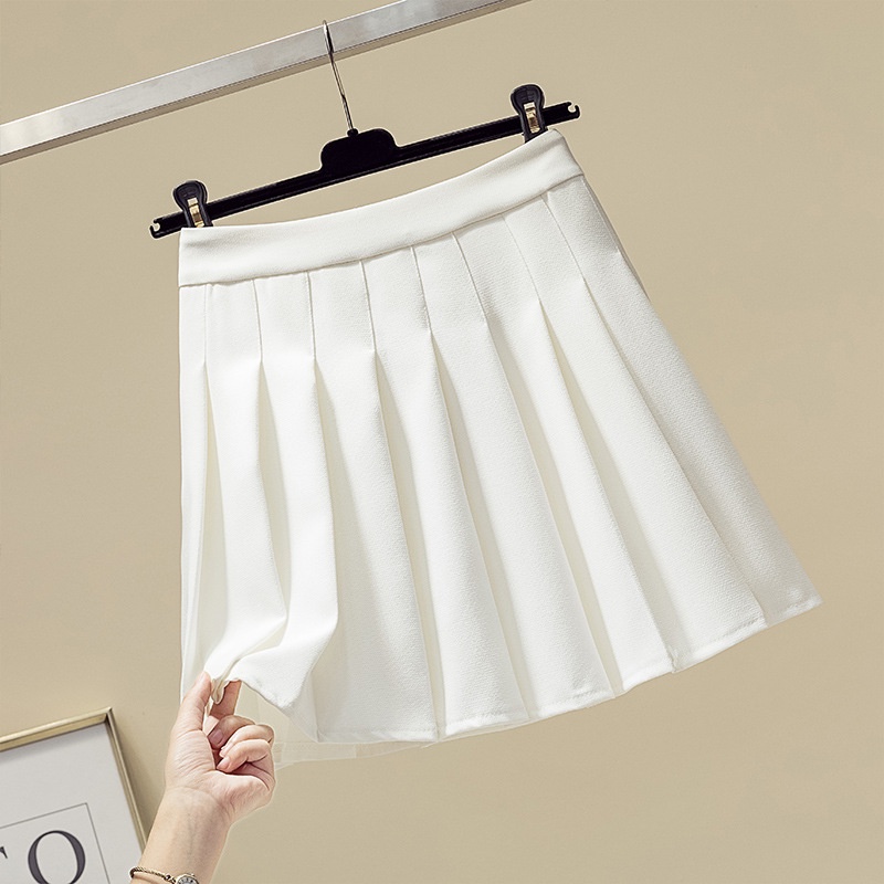 Chân váy xếp ly Tennis dáng ngắn xoè đẹp Cv006 Đầm Skirt nữ sinh JK có quần trong đi học đi chơi trẻ trung