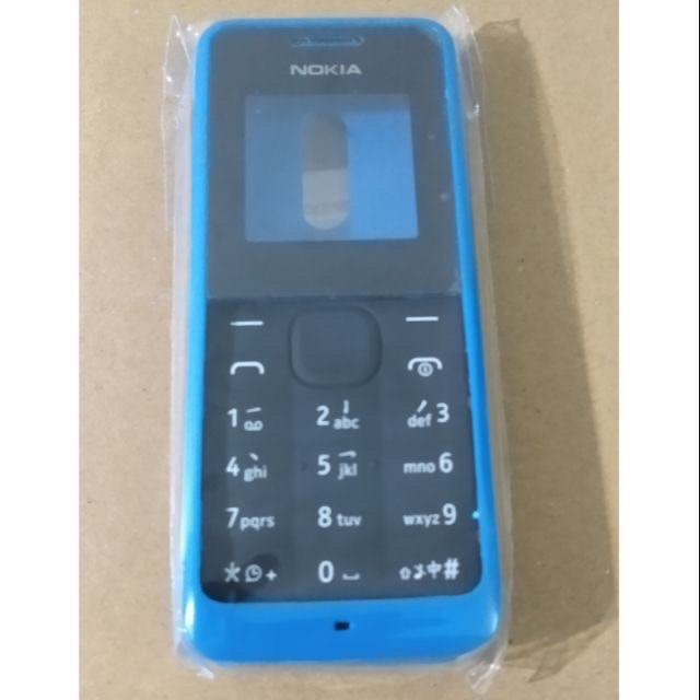 [Sale 50%] Phím+ Vỏ Nokia 105 bản 1 sim