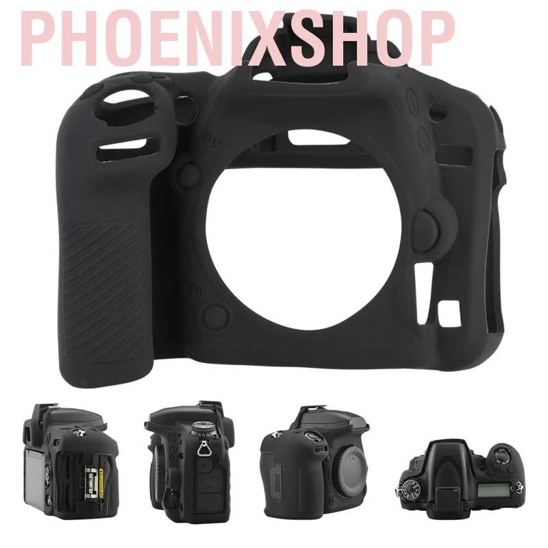 Ốp Silicon Mềm Bảo Vệ Máy Ảnh Nikon D750