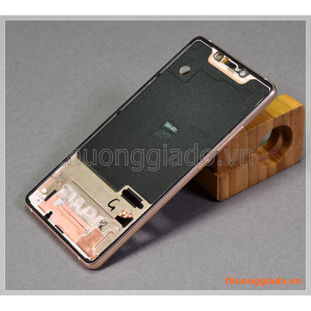 Thay khung vành viền benzel Mi 8 SE