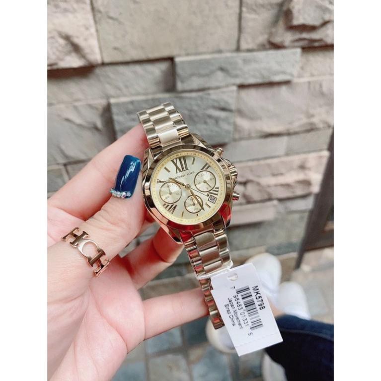 (Sale) Sale Đồng hồ nam nữ Michael Kors Mk5798, MK5605 (có hình thật)