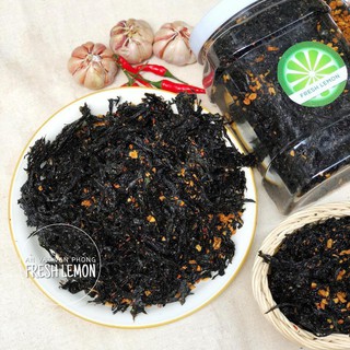 Rong biển cháy tỏi