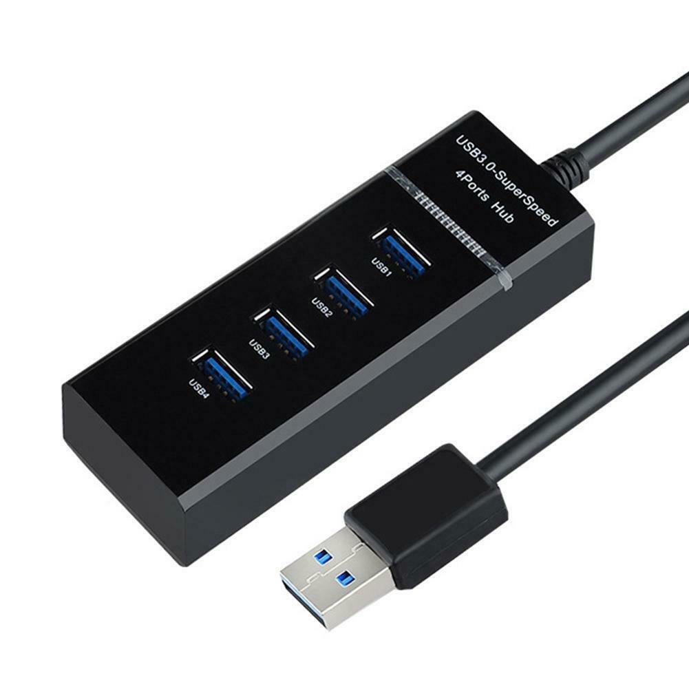 Bộ Chia Cổng Usb 3.0 Hub4 3.0 Cho Máy Tính