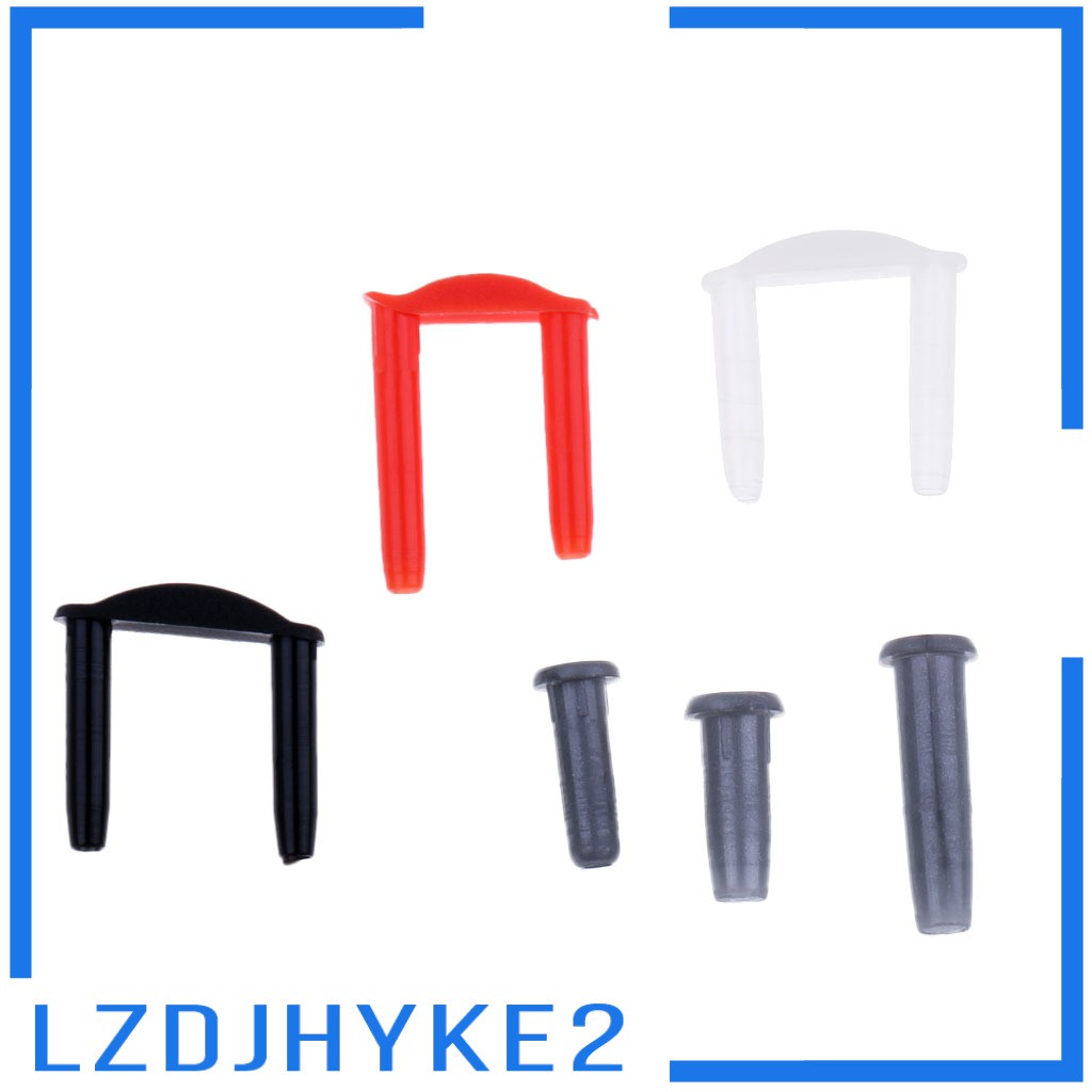 1 Hộp / 1500 Vòng Đệm Cho Vợt Cầu Lông