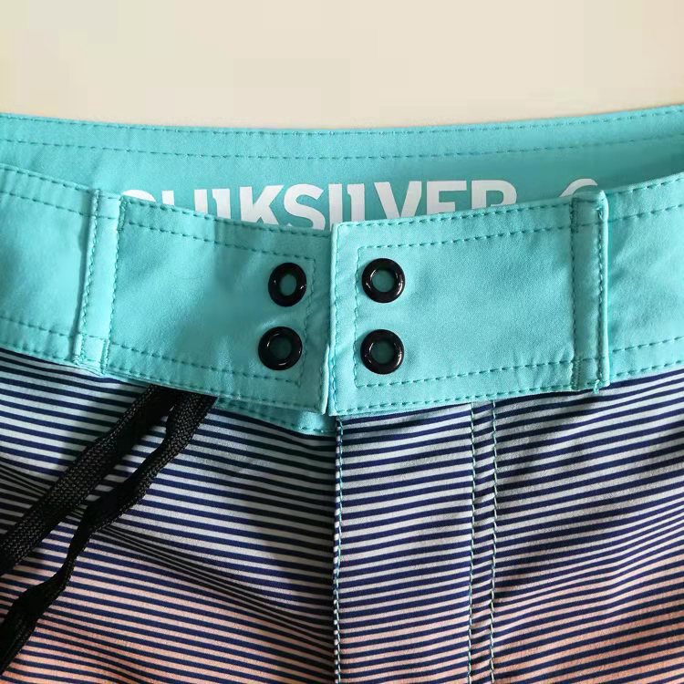 Quần ngắn đi biển QUIKSILVER A30001 mau khô có cỡ lớn cho nam