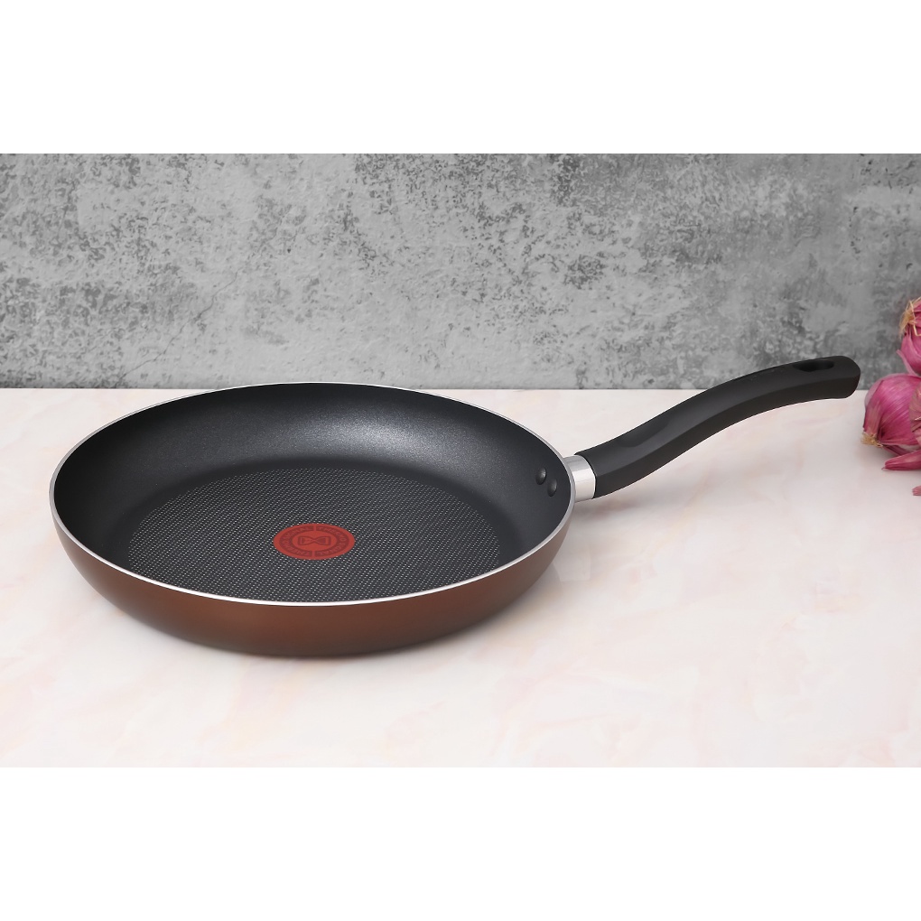 Chảo nhôm chống dính đáy từ 28cm TEFAL G1430605