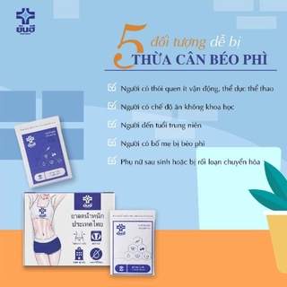 Detox hủy mỡ sáng và tối Yanhee Thái Lan cấp tốc 2 tuần