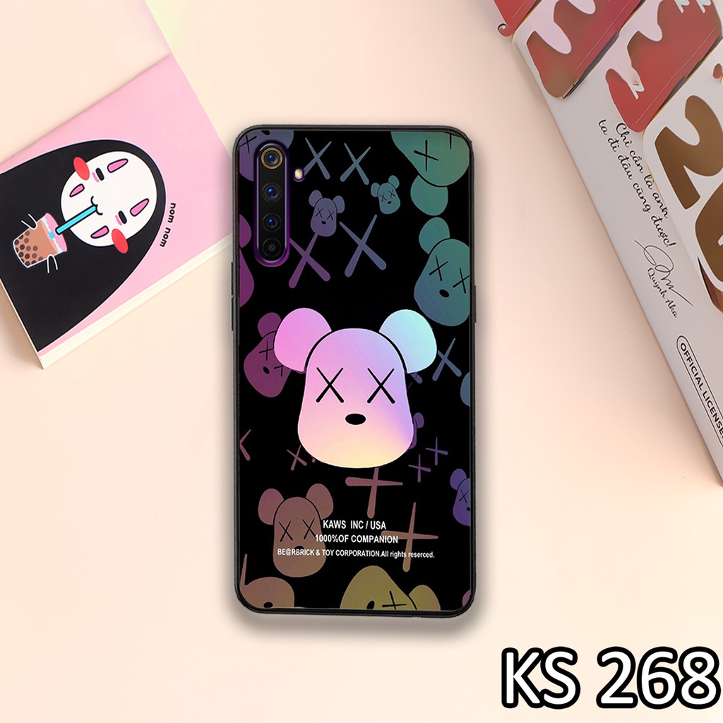 [HOT] Ốp lưng Realme 5/Realme 5i/Realme 5 Pro/Realme 6/Realme 6 Pro hình hình Be@rBrick hot trend