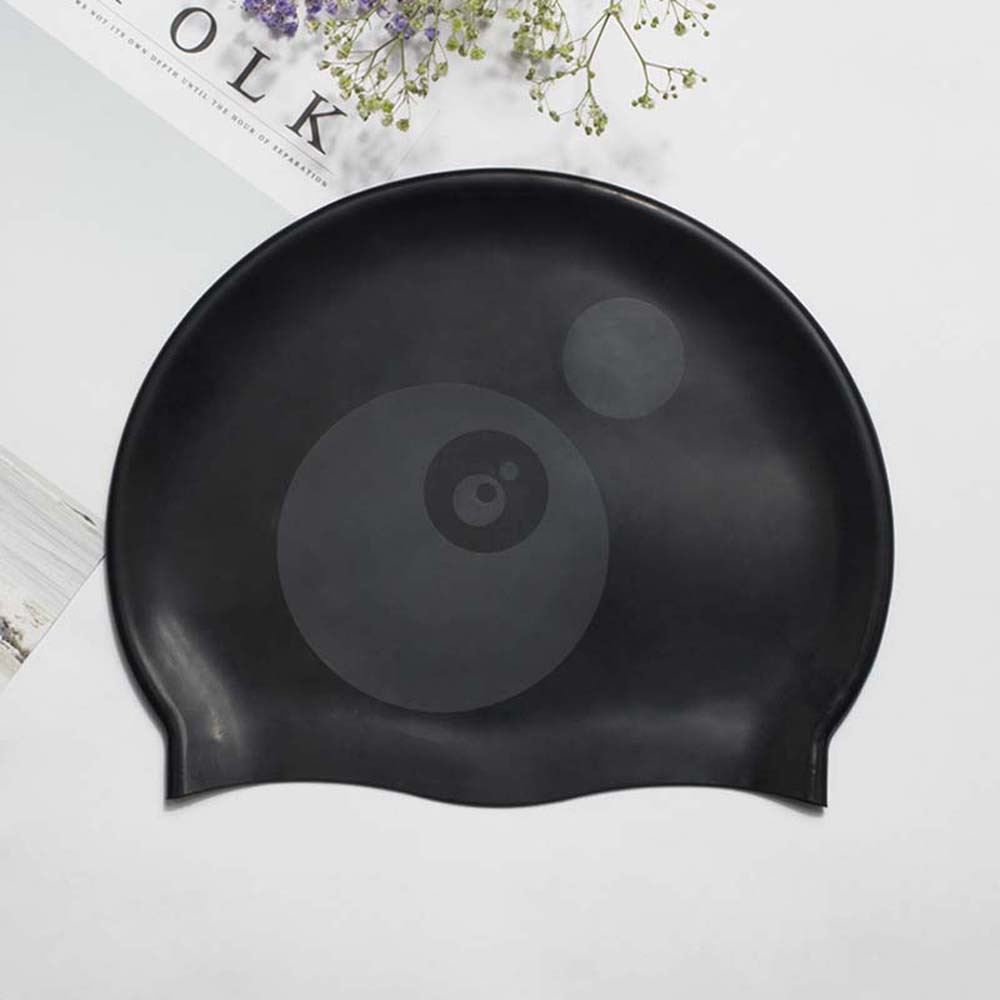 Mũ bơi bằng silicon chống thấm nước thoải mái nhiều màu sắc cho người lớn | BigBuy360 - bigbuy360.vn