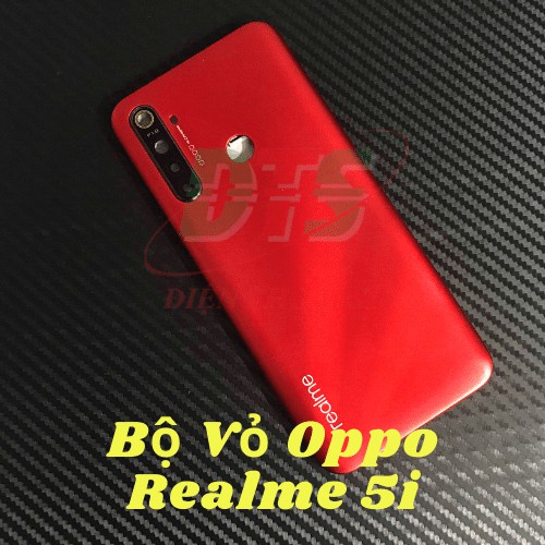 Bộ vỏ oppo Realme 5i