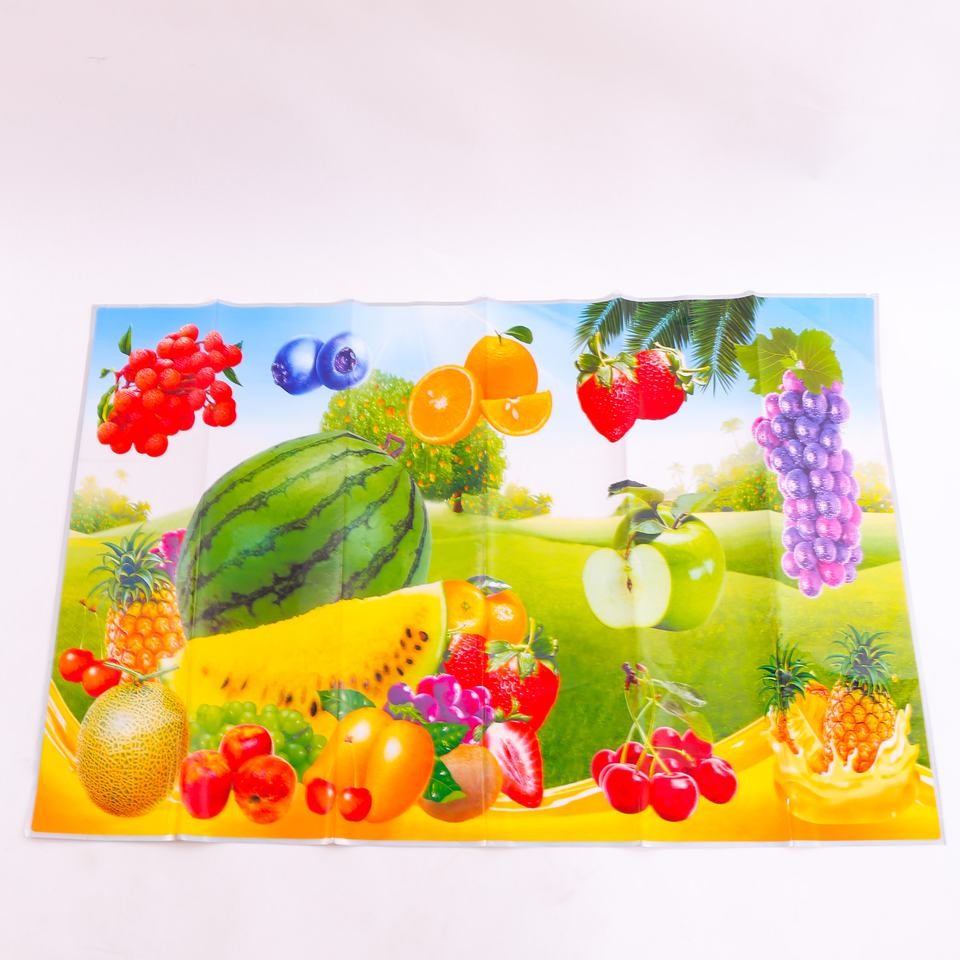 Gi ấy dán bếp cách nhiệt 90cm X 60 cm