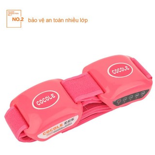 Đai rung massage đánh tan mỡ tay, bụng, đùi, hông,...