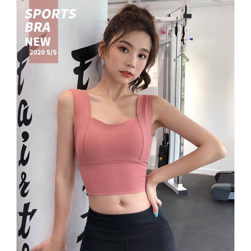 ÁO TẬP GYM NỮ ÔM DÁNG